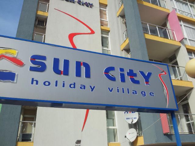 Rusavel Apartment In Sun City 3 ซันนีบีช ภายนอก รูปภาพ